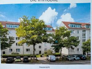 VON PRIVAT! Lichtdurchflutete 3-ZKB mit 2 Balkonen am Lohsepark