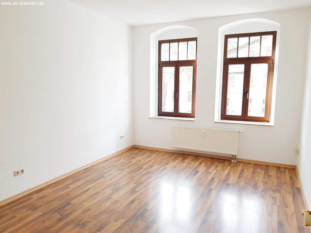 Freundliche 2-Zimmer-Wohnung mit Balkon in einem sanierten Gründerzeithaus im Stadtteil Gablenz – Chemnitz – Vorschaubild 9