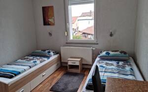 Möblierte Zimmer Stuttgart Möhringen - WG Zeitwohnen ab 1 Monat