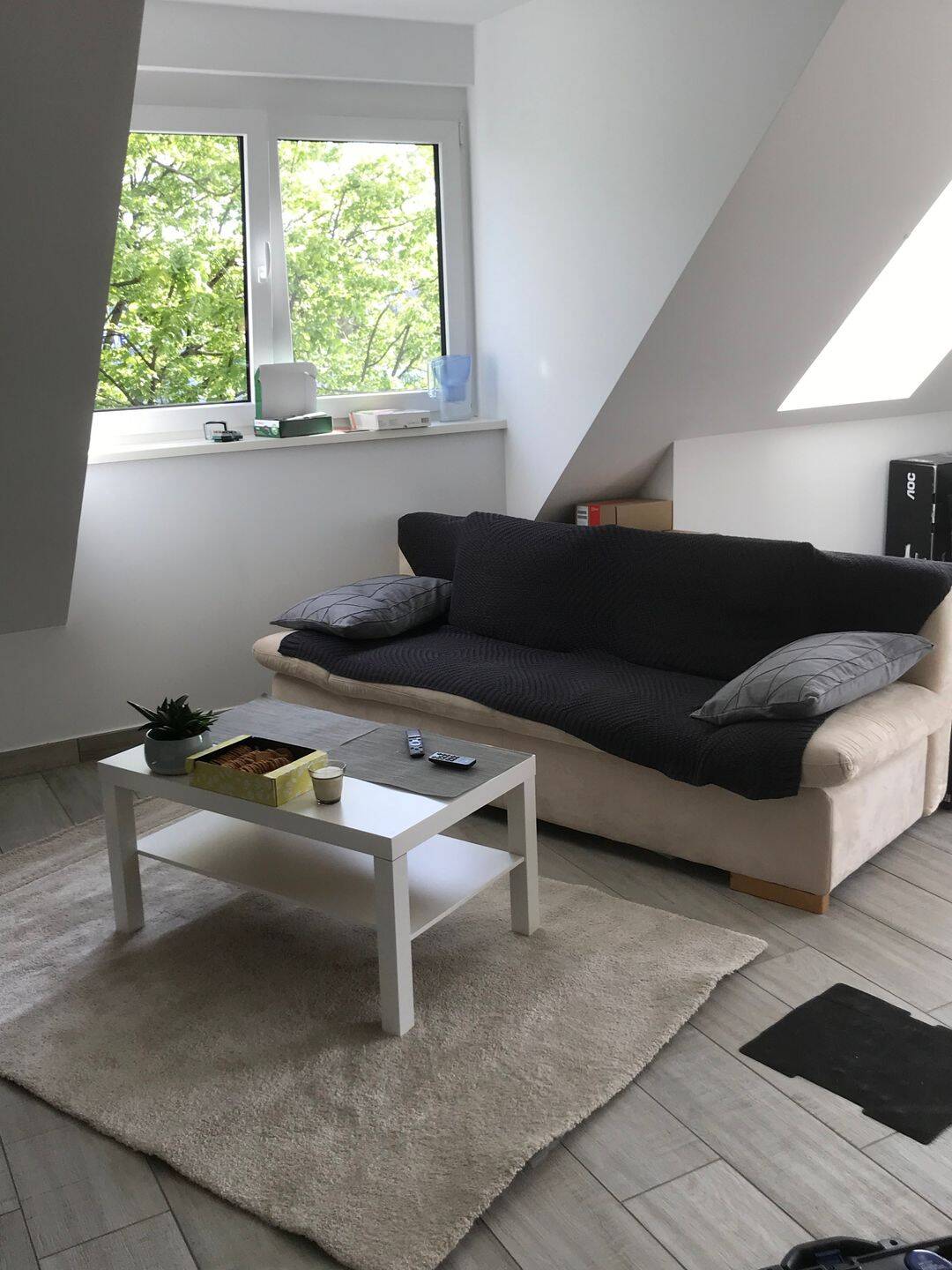 Gemütliches Wohnflair mit Einbauküche und Balkon – Nürnberg – Vorschaubild 6