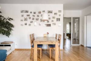 105 m² Traumwohnung in Toplage Unterbilk, 3 Zimmer - Moderner Innenhof, Aufzug & Tiefgarage – 40223 Düsseldorf – Vorschaubild 5