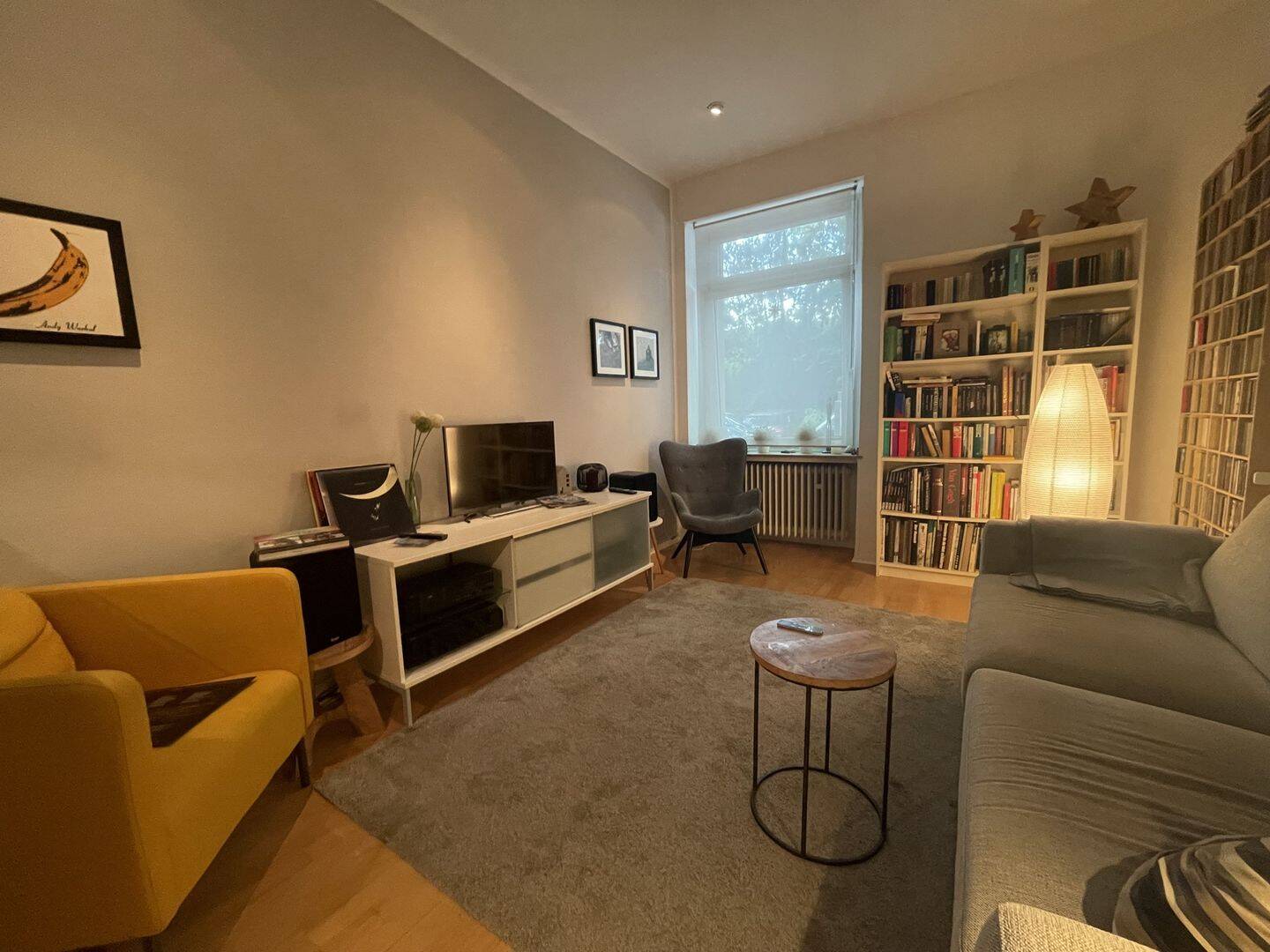 Altbau ohne Mietverhältnisse und mit Entwicklungspotenzial in zentraler Lage von Bilk – Düsseldorf – Vorschaubild 6