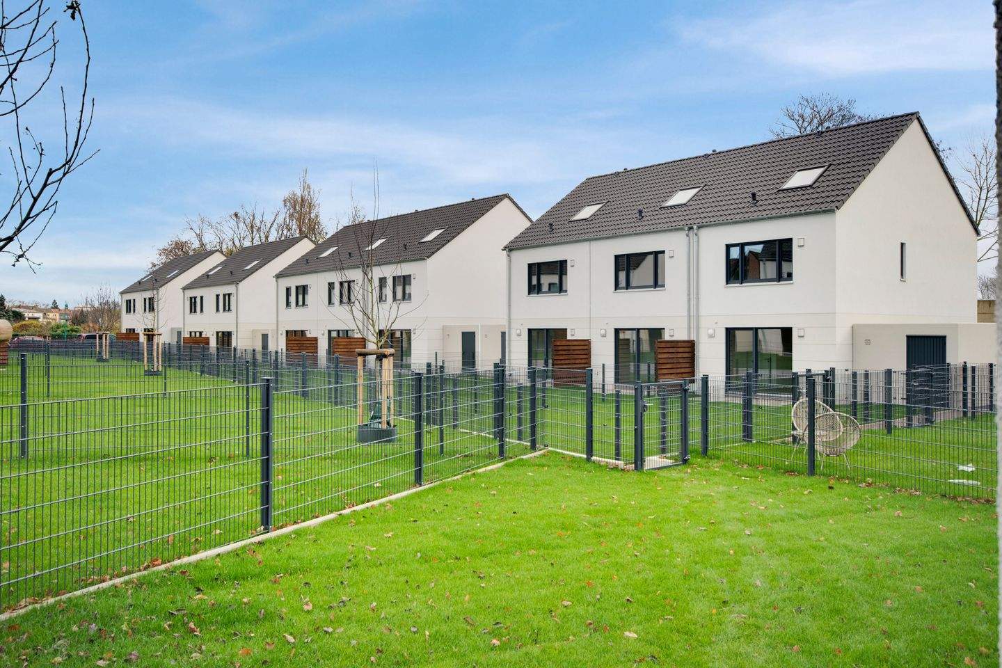 Mieten, ankommen, wohlfühlen – charmantes Endhaus mit Garten – Duisburg – Vorschaubild 8