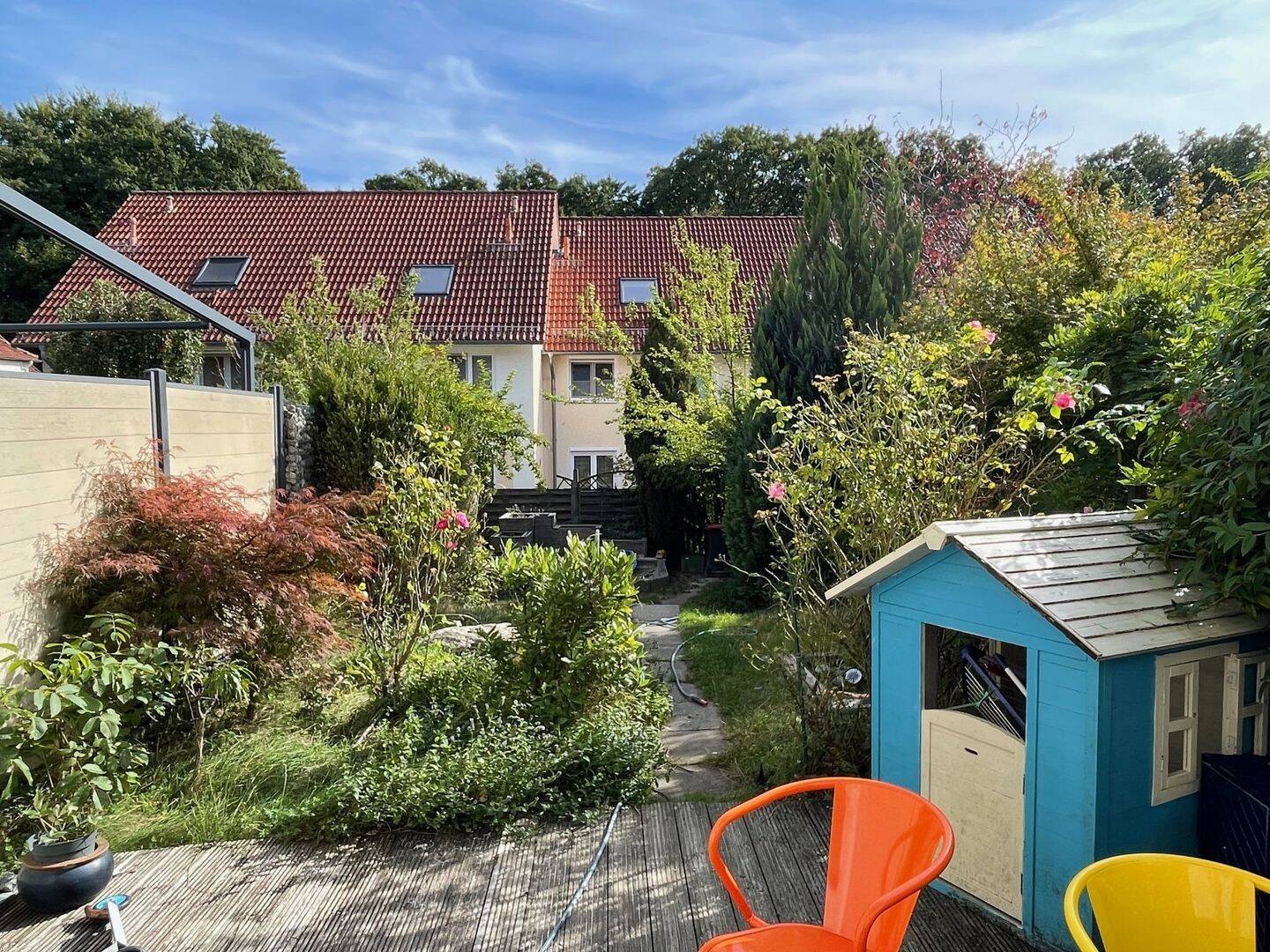 Familienfreundliches Reihenhaus in Bielefeld-Jöllenbeck – Bielefeld – Vorschaubild 2