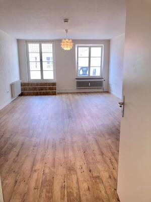 1-Zimmer-Terrassenwohnung im Herzen von Oldenburg