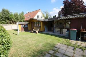 Bungalow-Doppelhaushälfte auf großem Grundstück in ruhiger Wohnlage – 22395 Hamburg – Vorschaubild 4