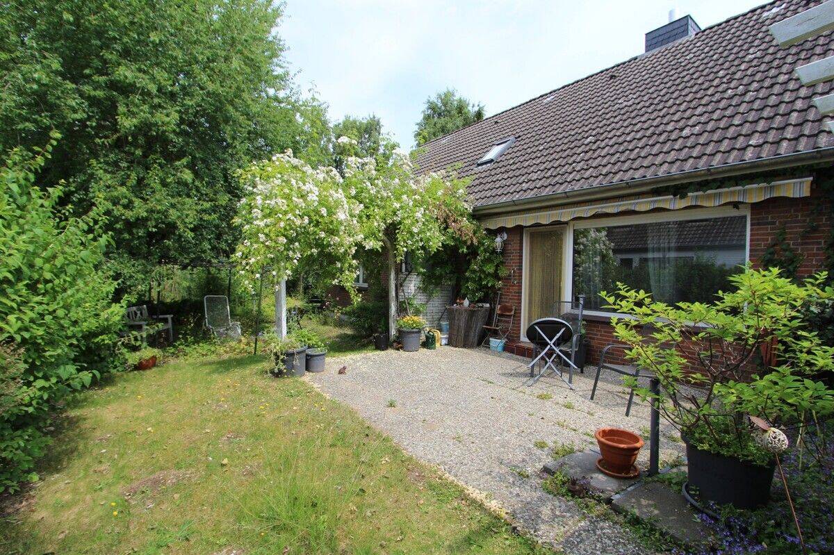 Einfamilienhaus mit Einliegerwohnung in Feldrandlage! – Rieseby – Vorschaubild 9