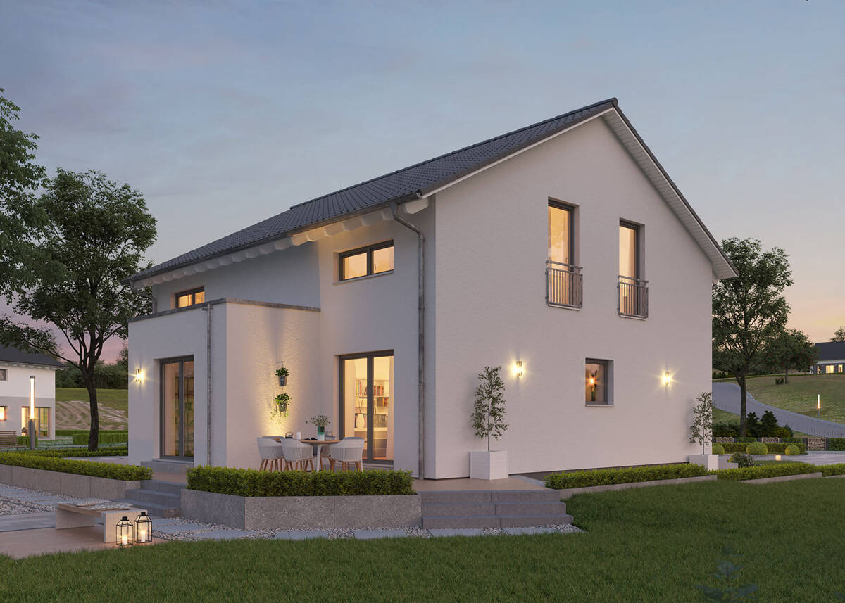 Ihr neues Zuhause in Garbsen: 179 m², 6 Zimmer, KfW 55 – 30823 Garbsen – Bild 1 von 5