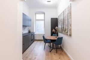 Attraktive 3-Zimmer-Wohnung im 2. Obergeschoss eines modernisierten Mehrfamilienhauses – 13347 Berlin – Vorschaubild 6