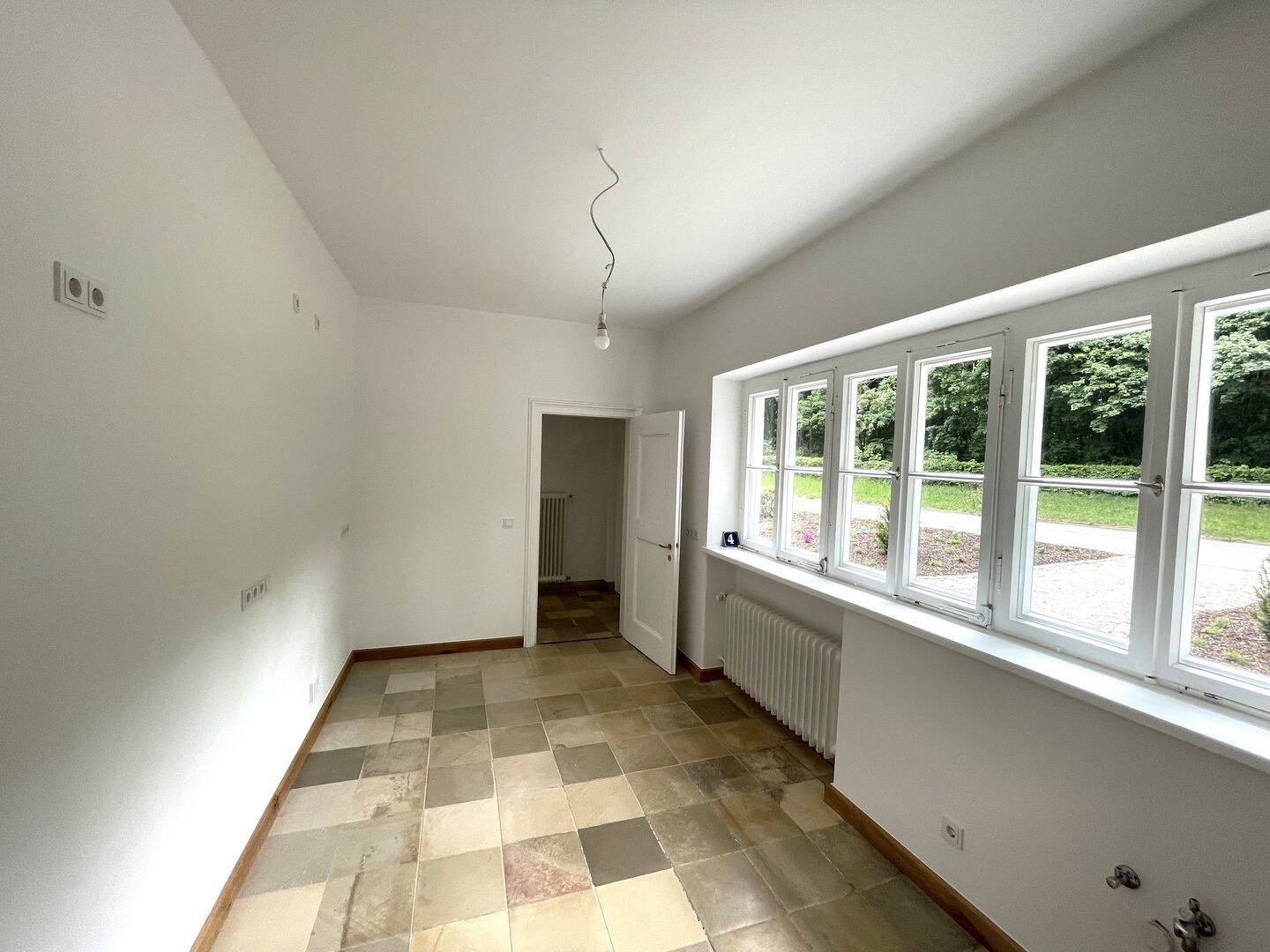 Familienidyll mit Charme in einem stilvoll sanierten Herrenhaus – Fürstenfeldbruck – Vorschaubild 6