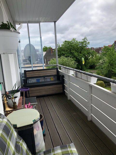 Mehrfamilienhaus mit Bürofläche ,Lagerfläche und Garagen zu verkaufen – Bremen – Vorschaubild 7