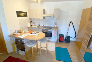 Gepflegte 1-Zimmer-Wohnung mit Balkon und EBK in Murg - Oberhof – 79730 Murg – Vorschaubild 2