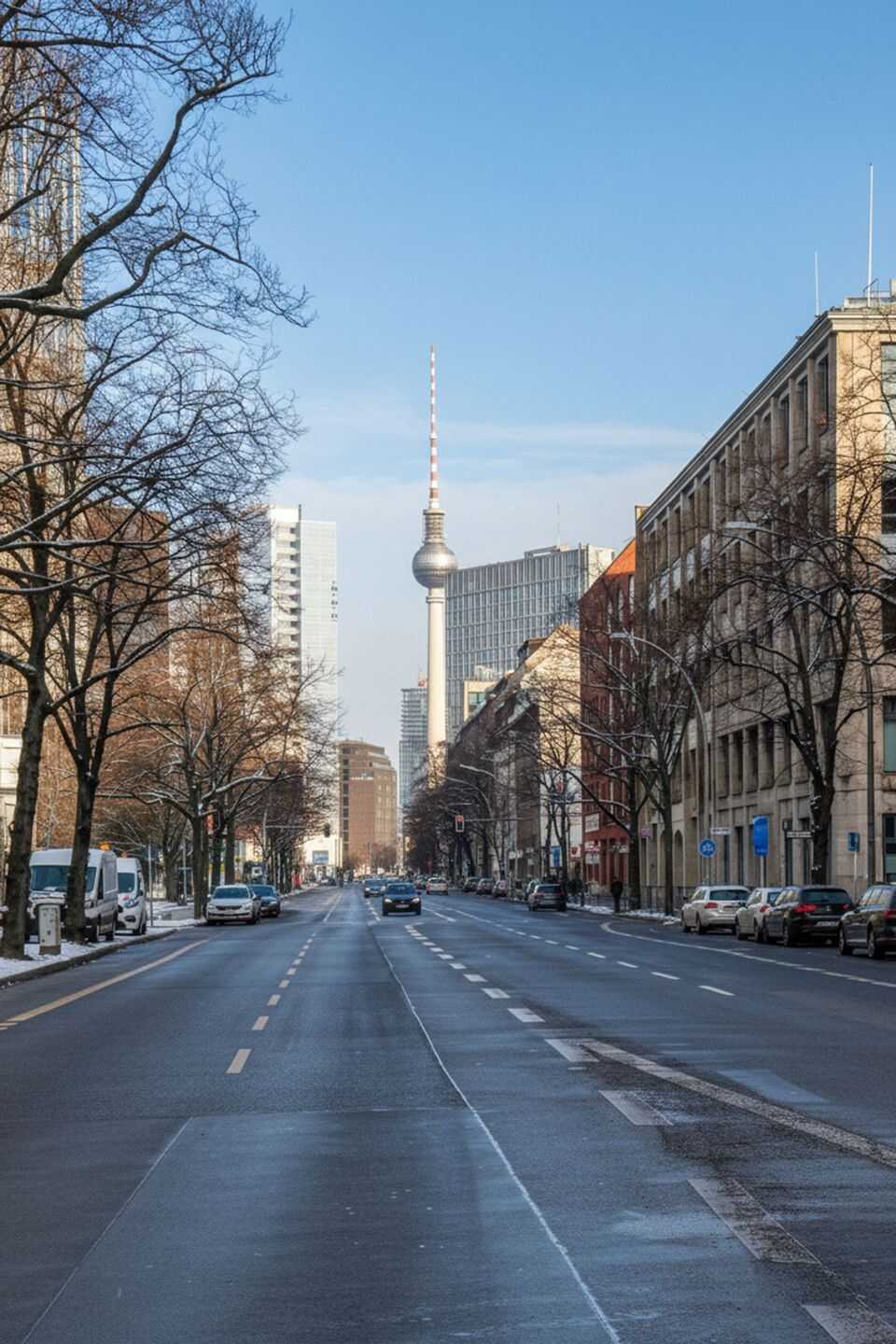 Stadtwohnung in erstklassiger Berliner Zentrumslage – Berlin – Vorschaubild 6