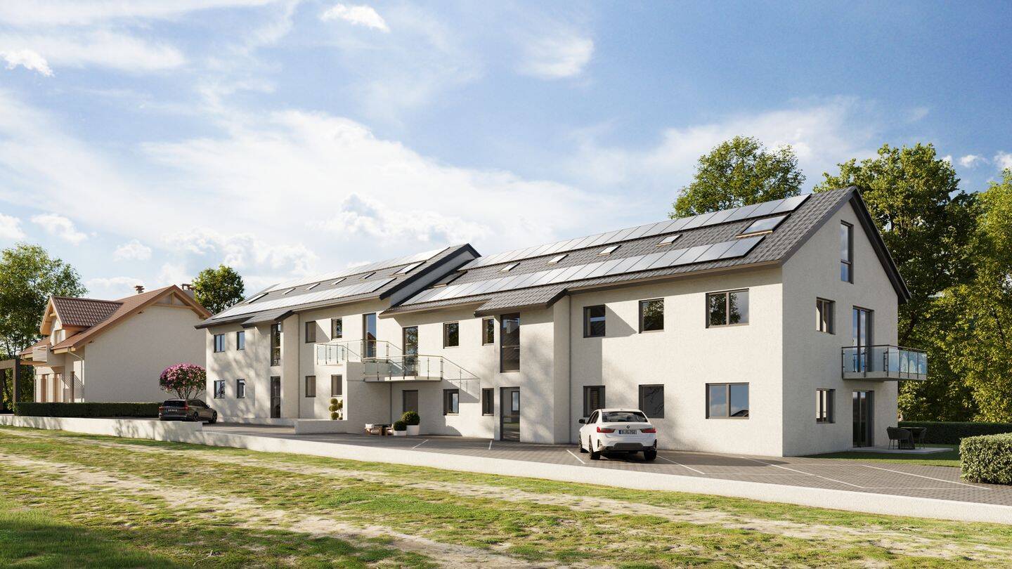 Ihr neues Zuhause im Mertloch - Modern, grün & genau so, wie Sie es möchten!