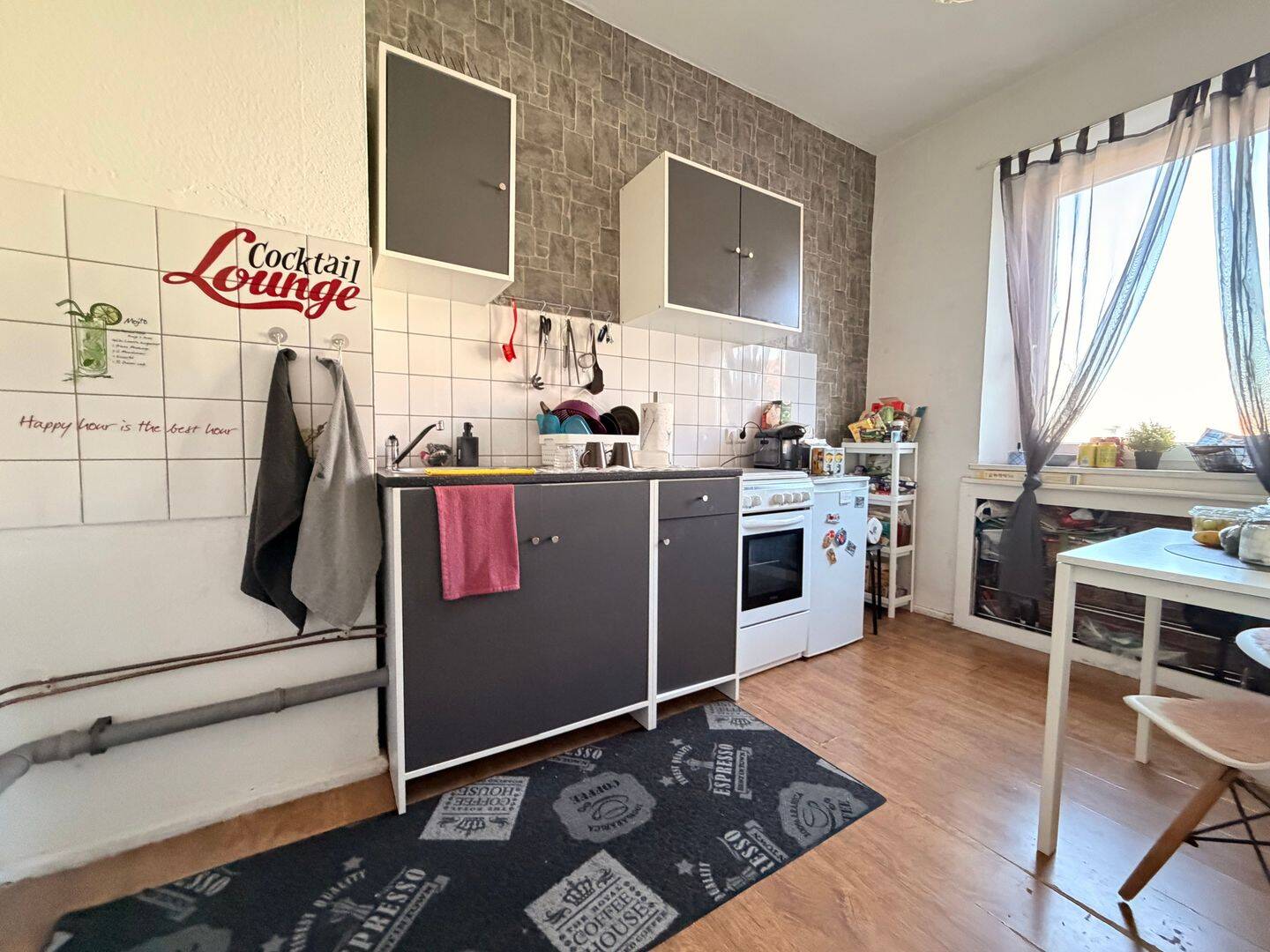 3 Zimmer Wohnung in ruhiger Südstadtlage – Nürnberg – Vorschaubild 4