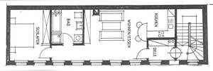 Fürth - zentrale Lage: helle, moderne 2 ZKB und Flur, 61 m² – 90762 Fürth – Vorschaubild 6