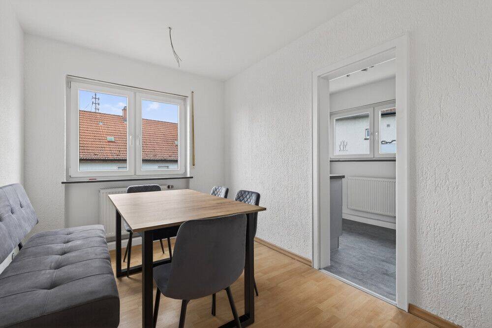Weitläufiges WG-Zimmer in Knielingen - komfortables Raumgefühl garantiert – Karlsruhe – Vorschaubild 6