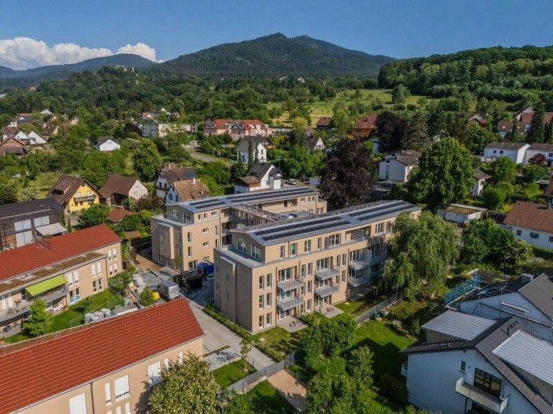 Erstbezug - Betreutes Wohnen - 2 Zimmer Wohnung