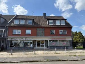 gepflegtes Wohn- und Geschäftshaus in Oberhausen-Alsfeld