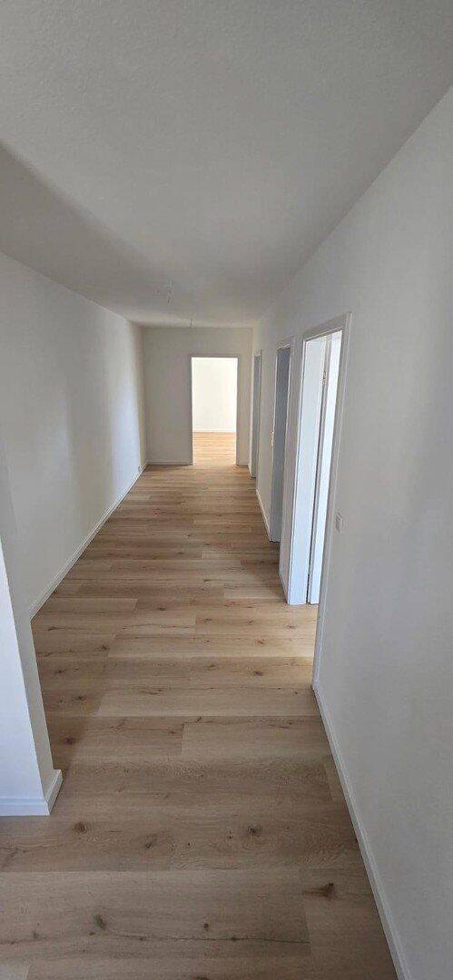 zwei Zimmer Wohnung in Bernau bei Berlin mit Balkon & Tiefgarage frisch renoviert – Bernau – Vorschaubild 9