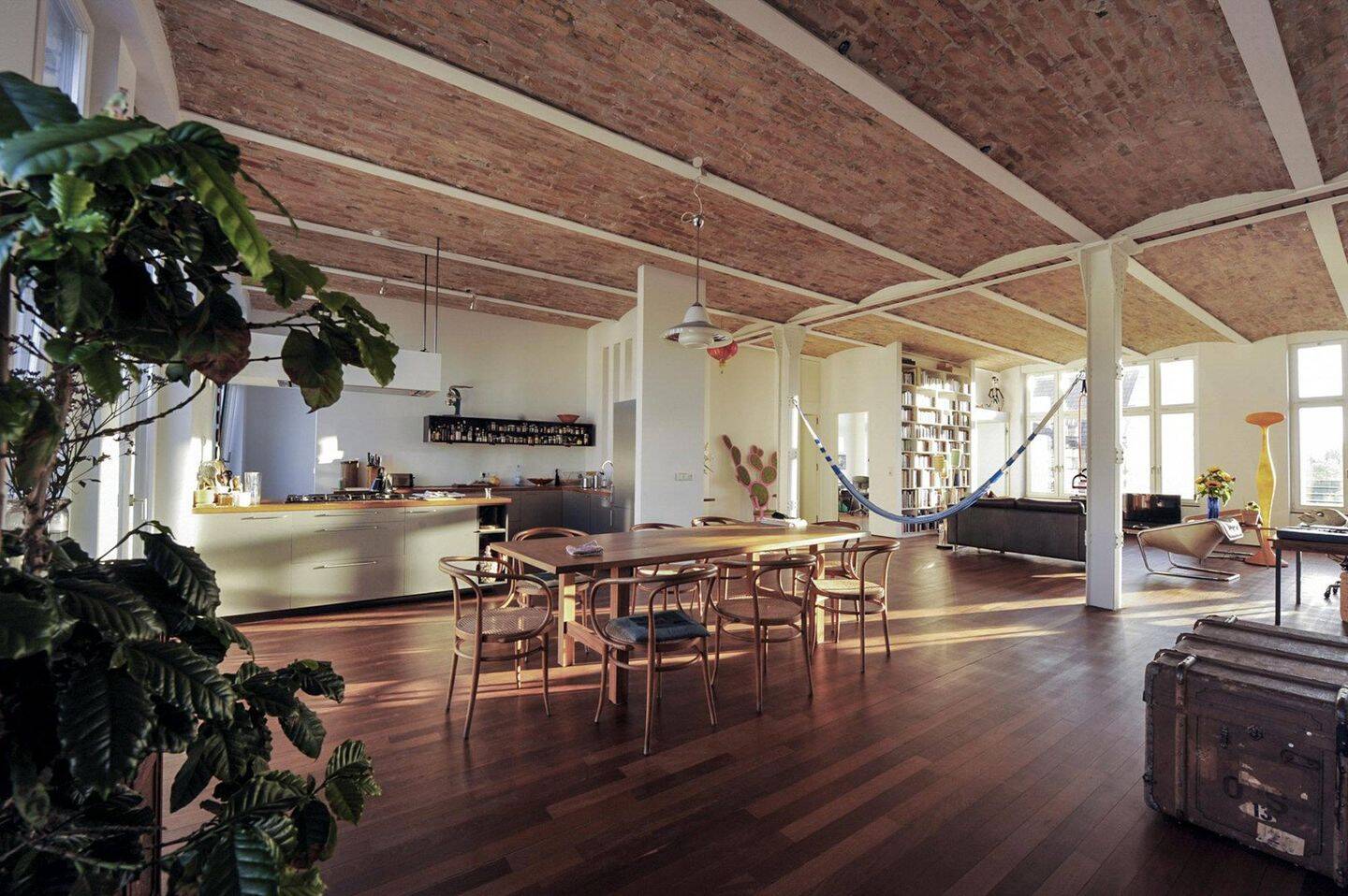 Dream Loft in Kungerkiez - 206 m² of Sunlight – Berlin – Vorschaubild 6
