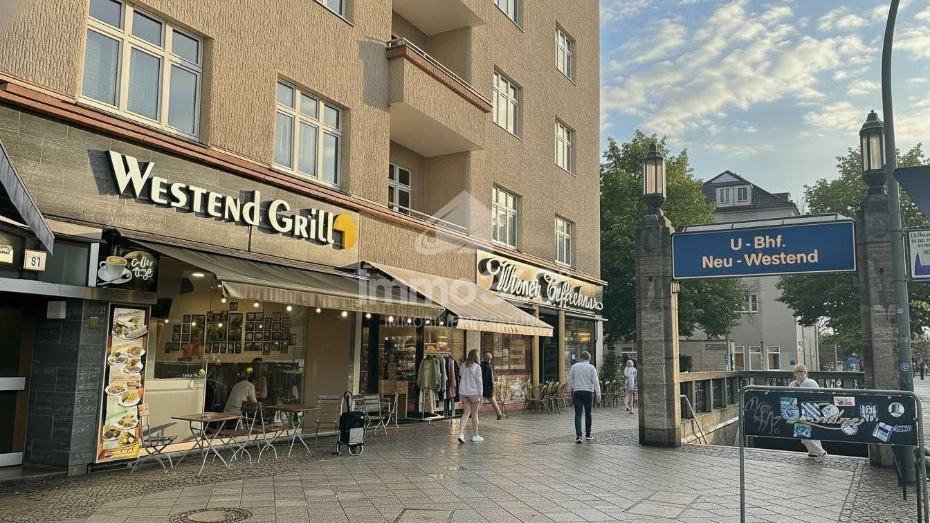 3-Zimmer-Wohnung in ruhiger Lage mit sehr guter Anbindung – Berlin – Vorschaubild 6