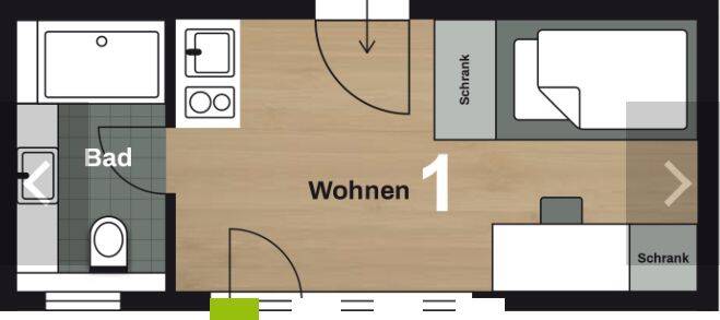 Wohnung zur Untermiete in München