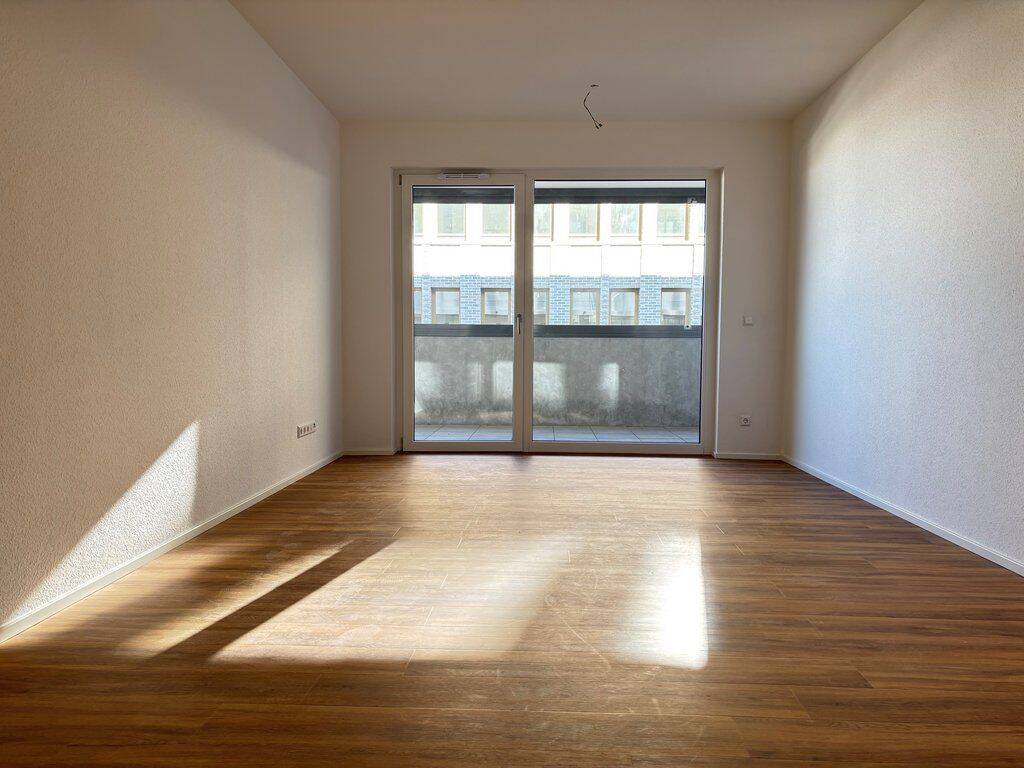 Helle 3-Zimmerwohnung mit Loggia
