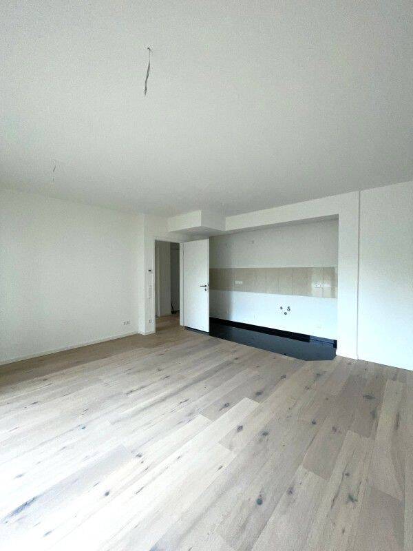 Erstbezug : Exklusive 2-Zimmer-Wohnung im Neubau mit Garten, Terrasse, Fußbodenheizung und Parkett! – Chemnitz – Vorschaubild 5