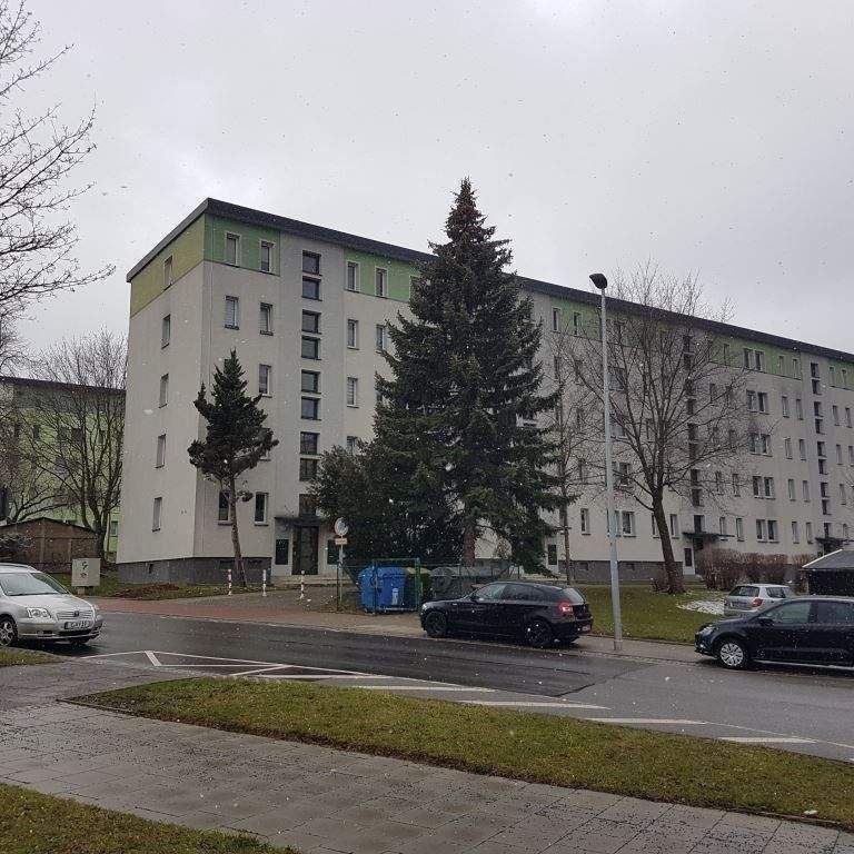Wäre das was? Helle Zwei-Zimmer-Wohnung – Chemnitz – Vorschaubild 7