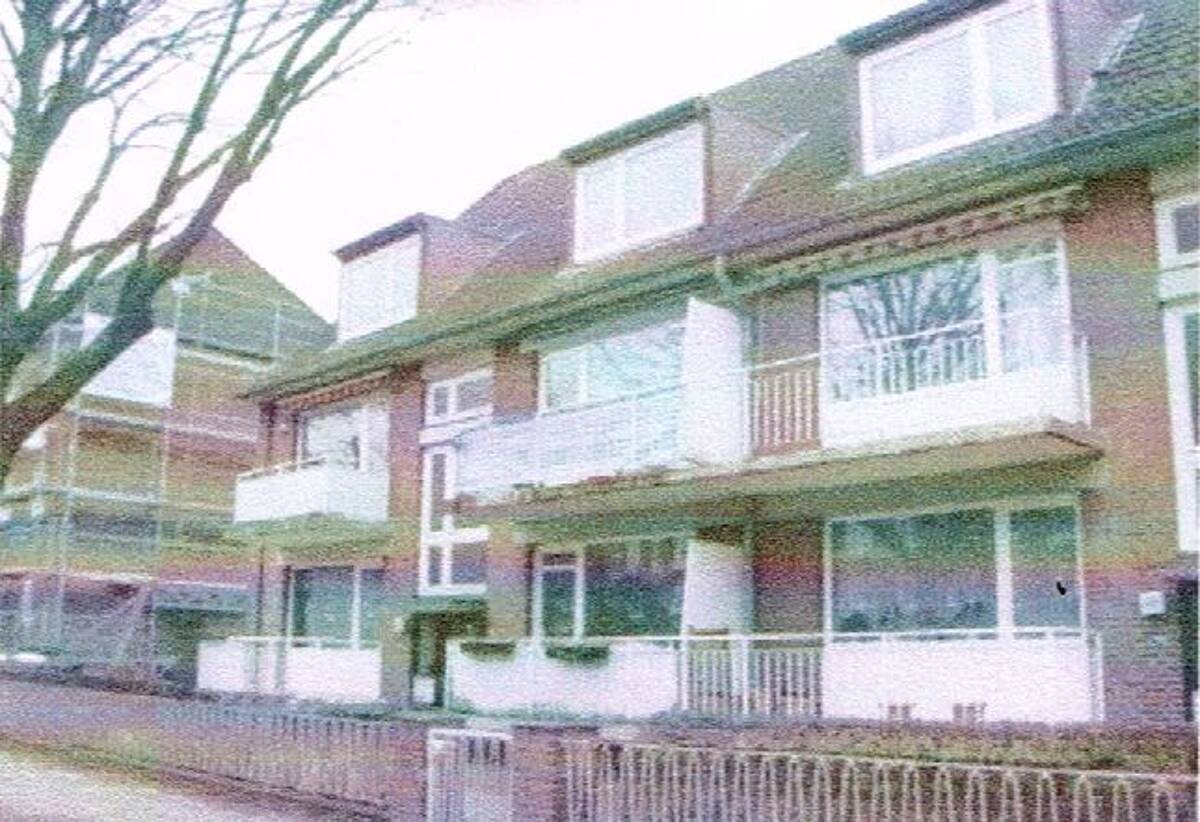2 Zi Wohnung in Fuhlsbüttel ab 1. Okt zu vermieten – 22335 Hamburg – Bild 1 von 2