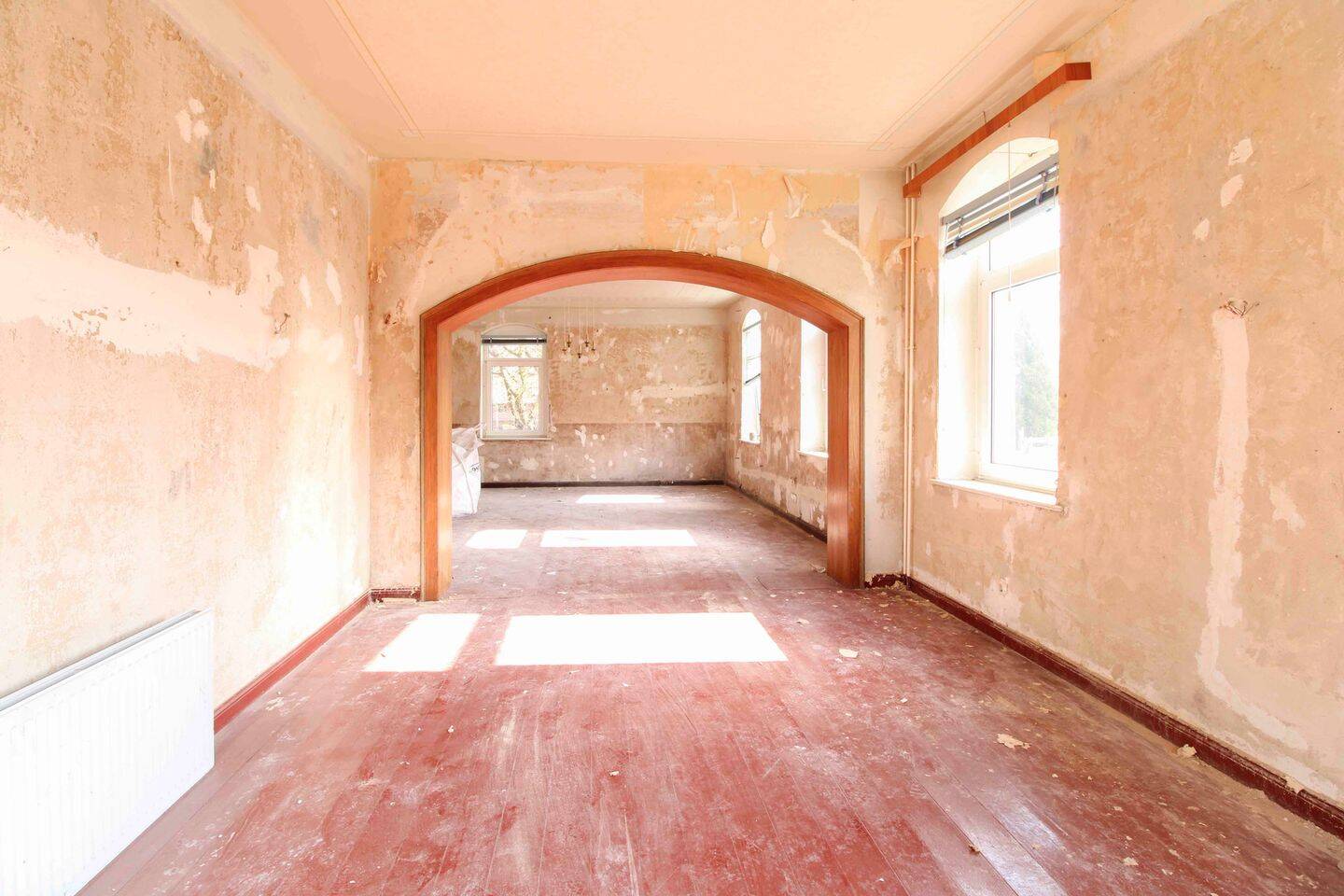 Repräsentatives Bauernhaus mit Sanierungsbedarf in Familienfreundlicher Lage – Bad Nenndorf – Vorschaubild 5