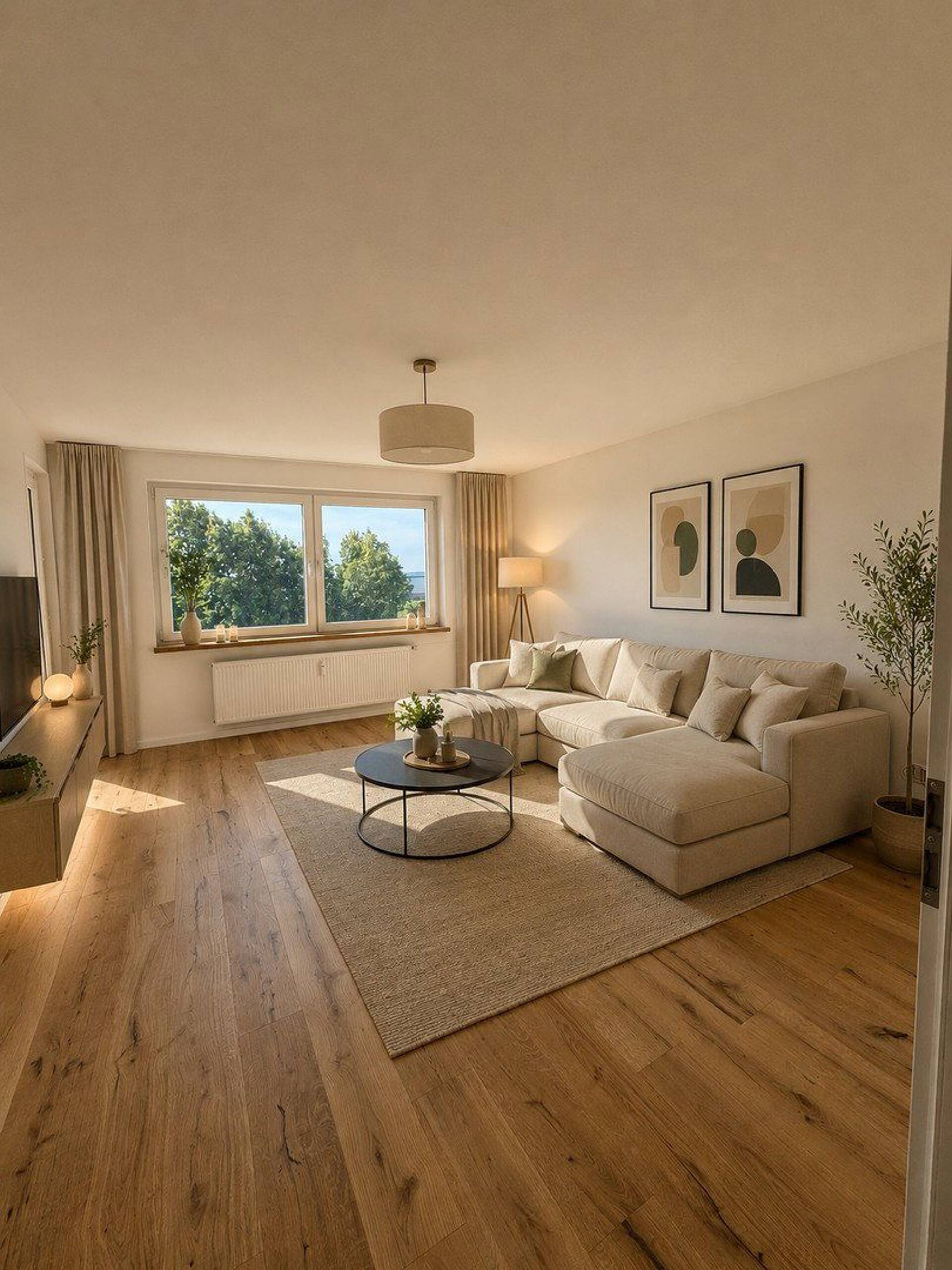 Etagenwohnung in 38300 Wolfenbüttel mit 66 m² kaufen