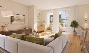 Neubauwohnung mit Garten in Eppendorf – 20251 Hamburg – Vorschaubild 4