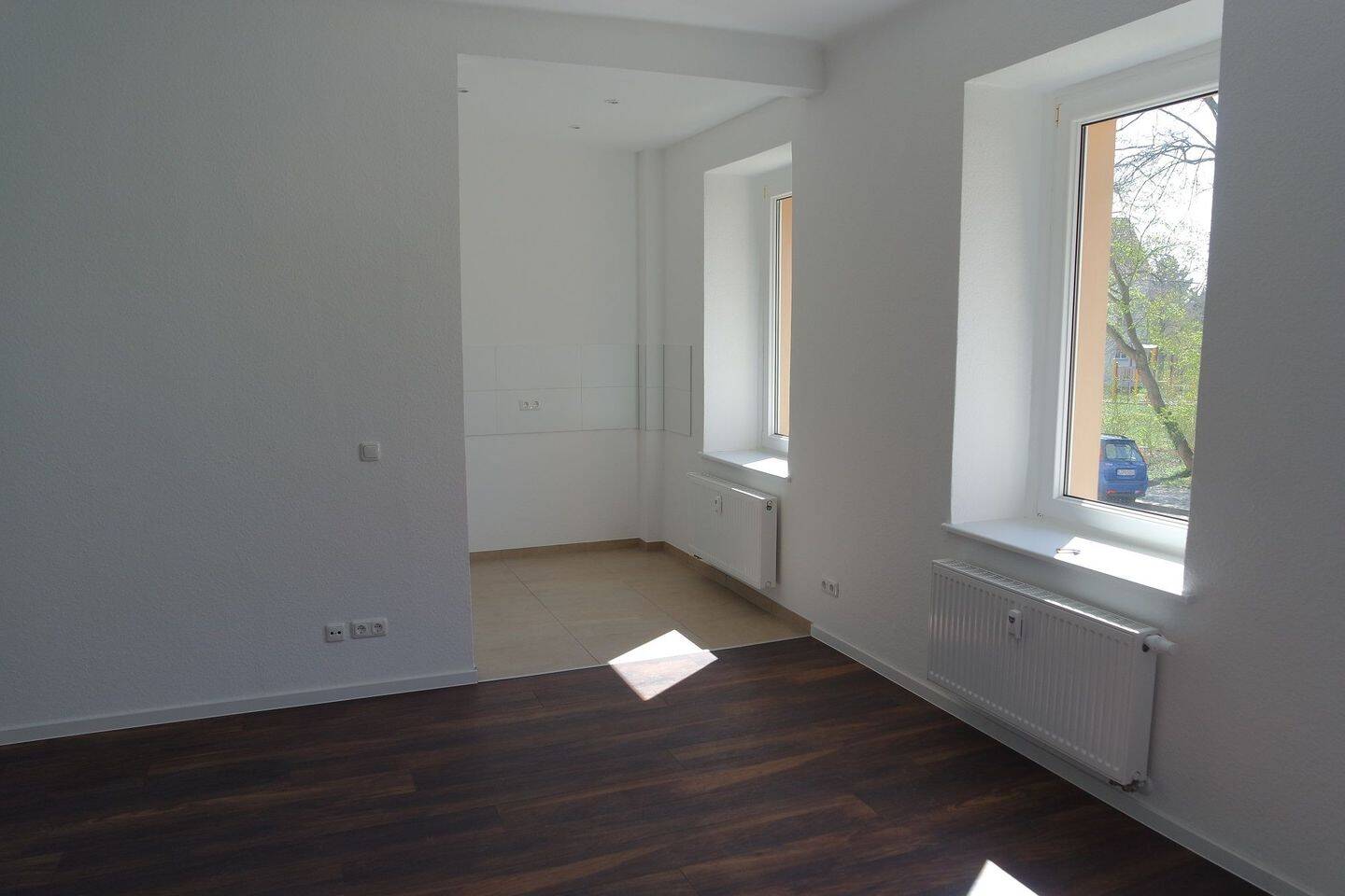 Wahren- Tolle 2-Raumwohnung in ruhiger Lage mit moderner Ausstattung und Einbauküche – Leipzig – Vorschaubild 7