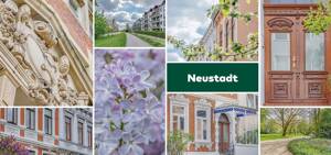 Investieren in der Neustadt - 4 charmante Einheiten unter einem Dach – 28201 Bremen – Vorschaubild 2