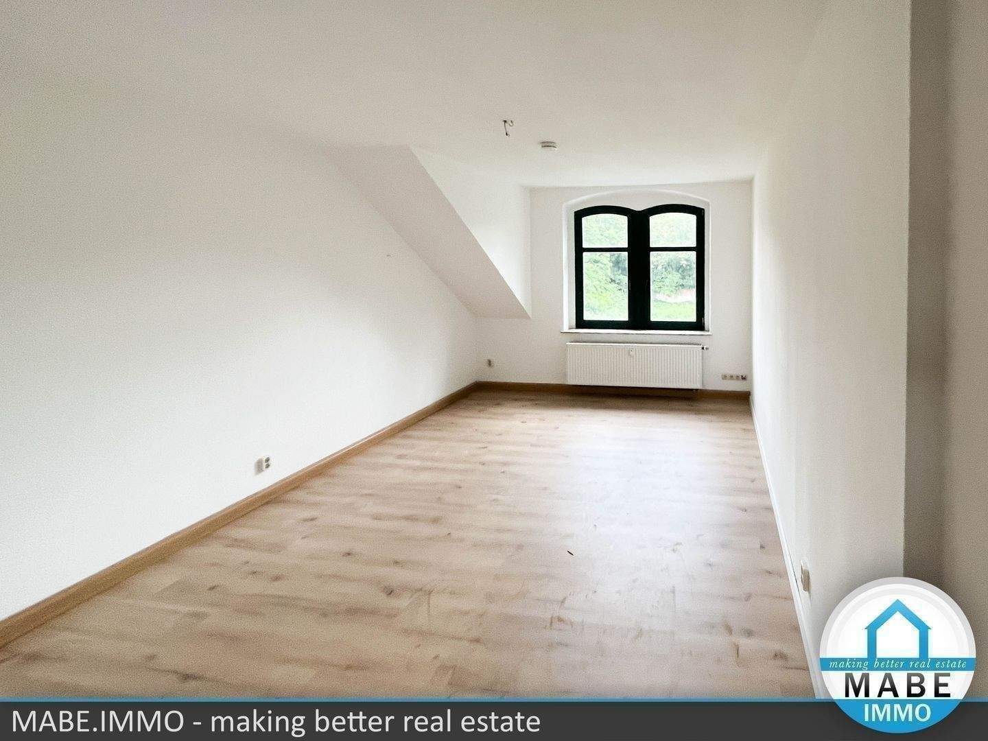 Jetzt zugreifen! Ihre neue 2-Raum-Wohnung mit offener Küche – Altenburg – Vorschaubild 2
