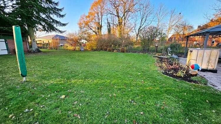 ***reserviert*** immo-schramm.de: Sehr gepflegtes 1-2-Familienhaus – Gnarrenburg – Vorschaubild 7