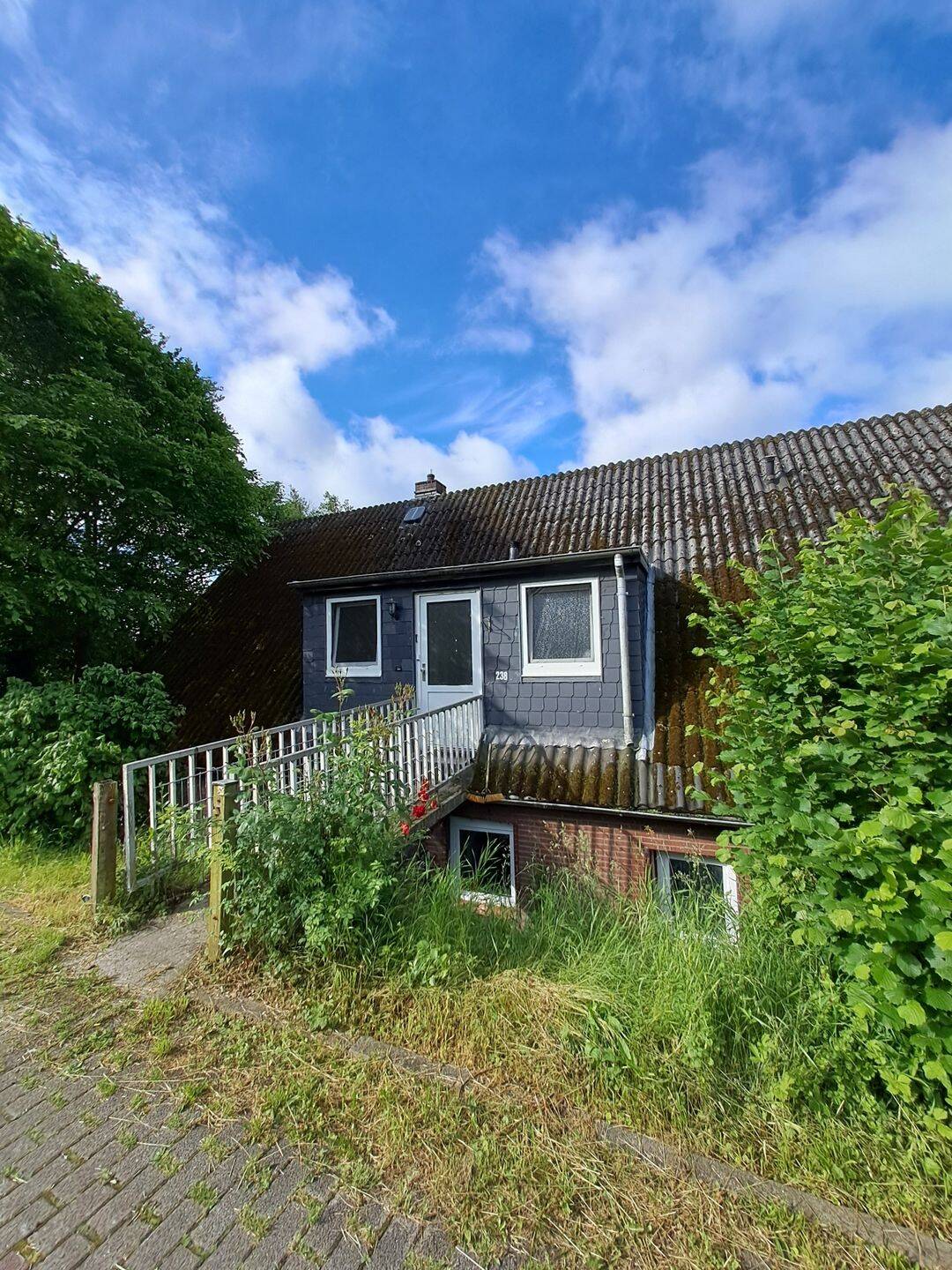 3 2/2 - Zimmerwohnung in Moorburg