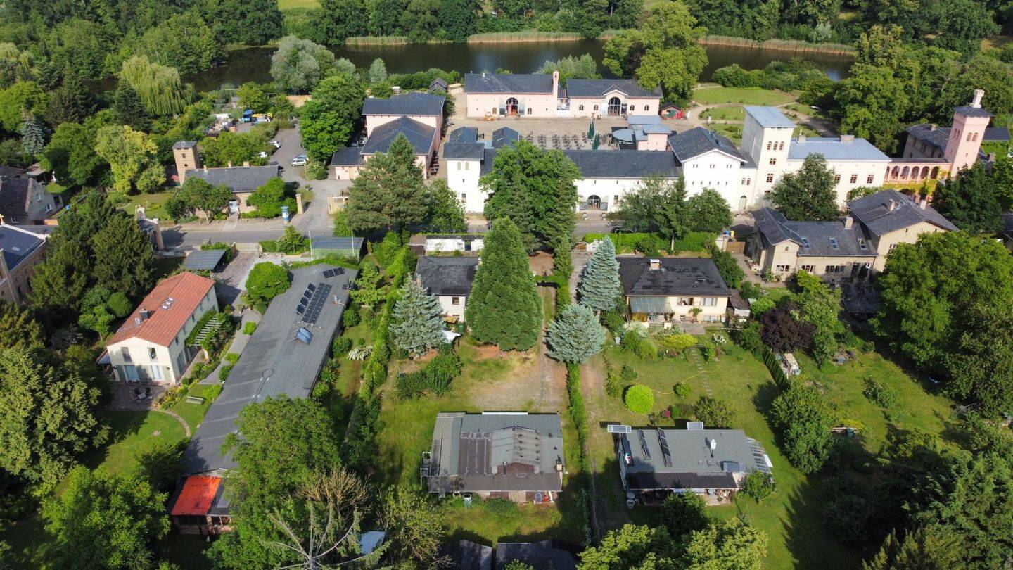 Abriss mit Potenzial am Krongut Bornstedt – Potsdam – Vorschaubild 2