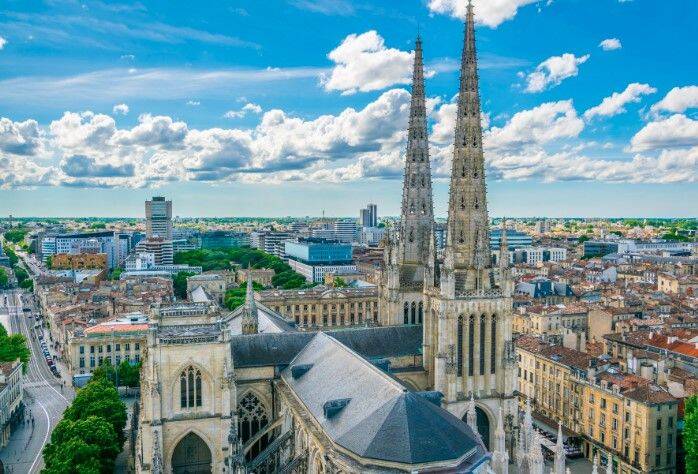Appartement 2 pièces 27 m² · à Bordeaux · 27 m² · 630 €/mois