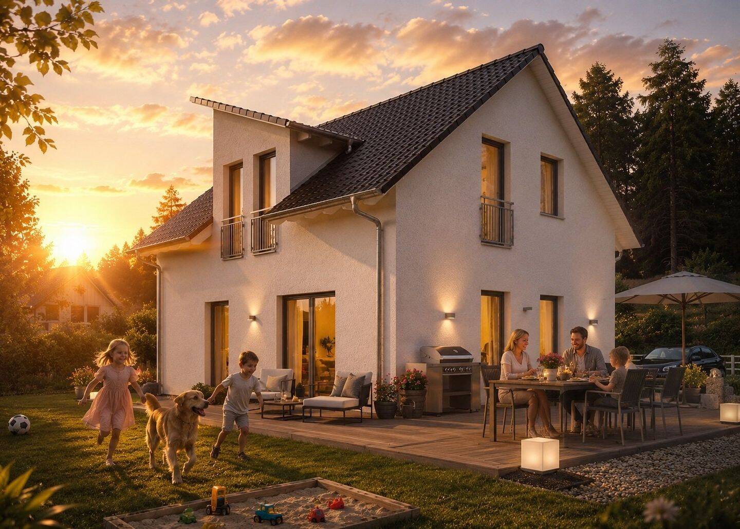 Jetzt bauen und Förderung sichern – Lippetal – Bild 1 von 9