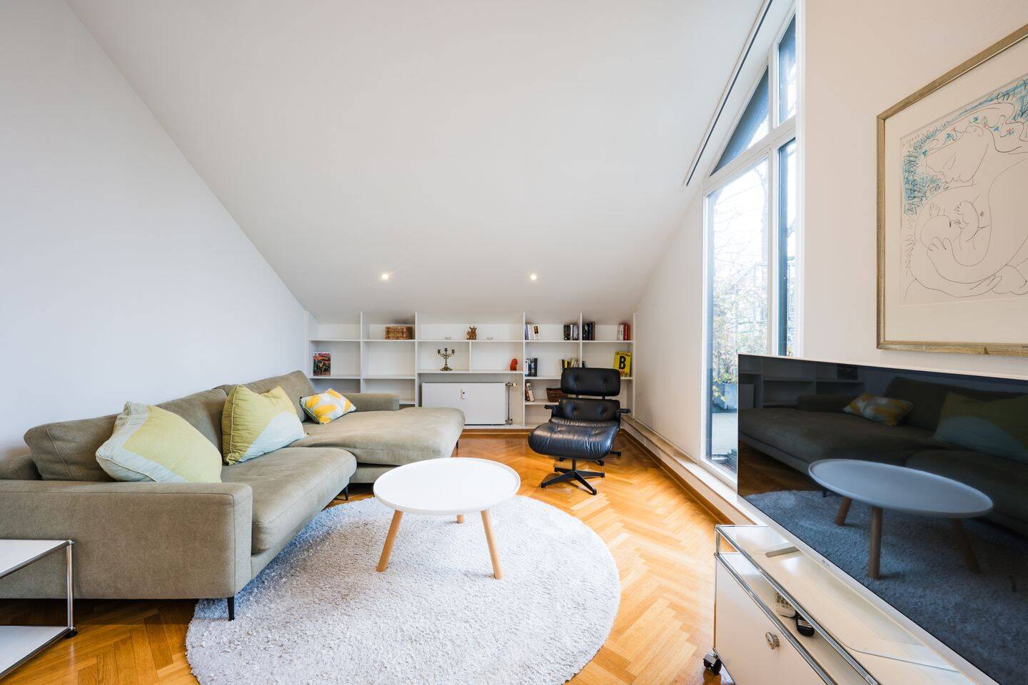 Penthouse-Wohnung mit traumhafter Dachterrasse – Aachen – Vorschaubild 6