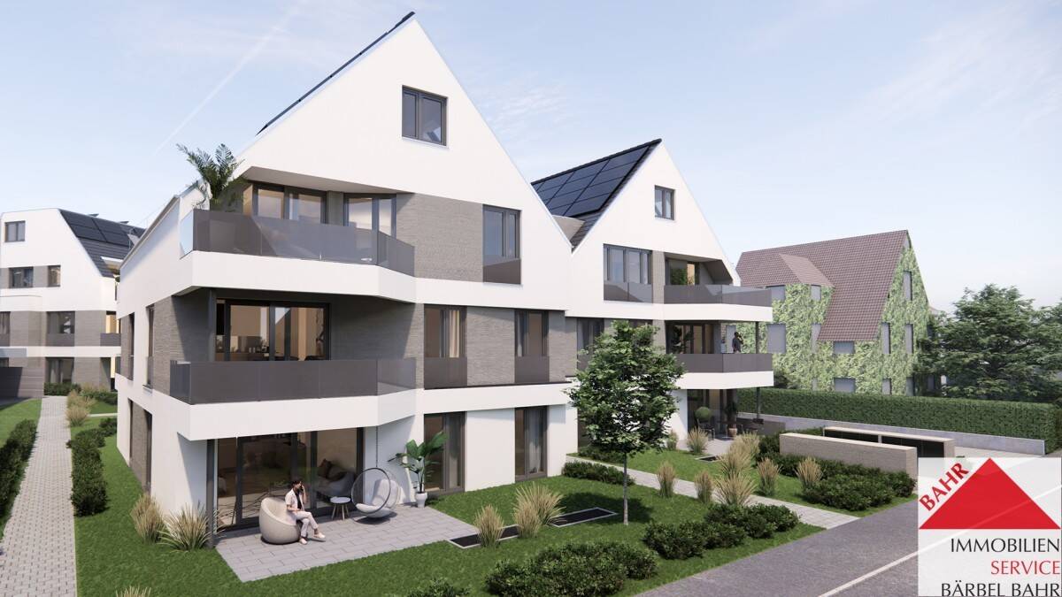 Hausgefühl in Vaihingen - ein Zuhause, das drinnen beginnt und draußen weiterlebt – Stuttgart – Vorschaubild 6
