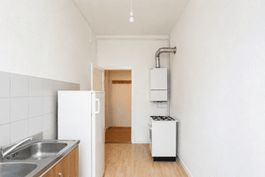 Helle 2-Zimmer-Wohnung mit sonnigem Balkon und Südausrichtung (WE32) – 13359 Berlin – Vorschaubild 5
