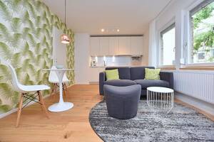 Wunderschöne Wohnung mit W-LAN in zentraler Wohnlage in Stuttgart Mitte – 70190 Stuttgart – Vorschaubild 7