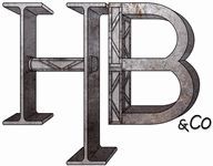 HB & CO logo