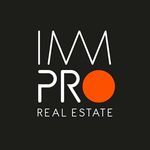 Immpro Real Estate logo