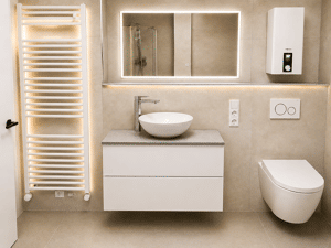Provisionsfrei: Moderne 3-Zimmer-Wohnung mit 35 m² Sonnenterrasse & Panoramablick in Siegen-Weidenau – 57076 Siegen – Vorschaubild 8