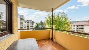 Helle 3-Zimmer-Etagenwohnung mit Südbalkon, Tiefgaragenstellplatz und attraktiver Lage in Heilbronn – 74074 Heilbronn – Vorschaubild 7